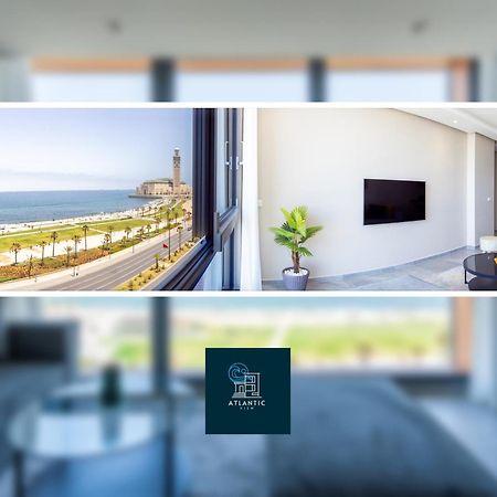 Atlantic View Appart'Hotel Casablanca Buitenkant foto