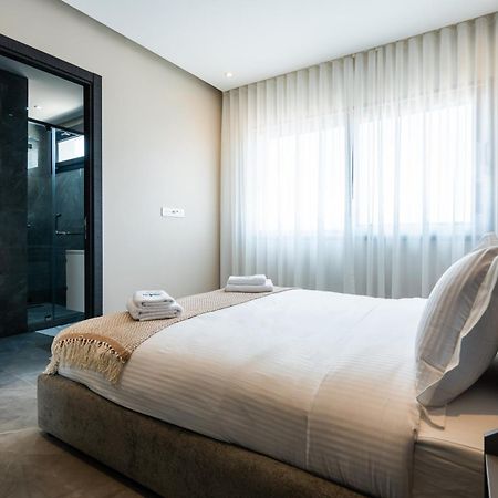 Atlantic View Appart'Hotel Casablanca Buitenkant foto