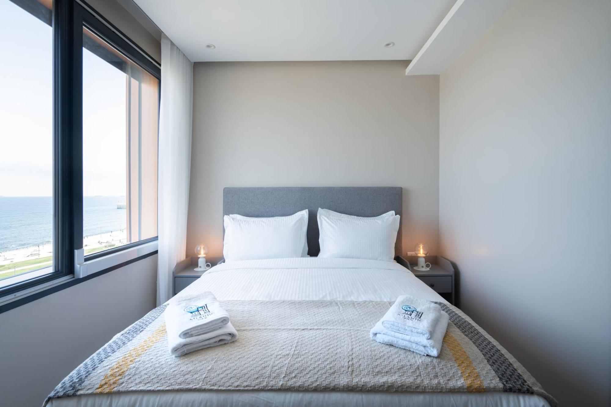Atlantic View Appart'Hotel Casablanca Buitenkant foto
