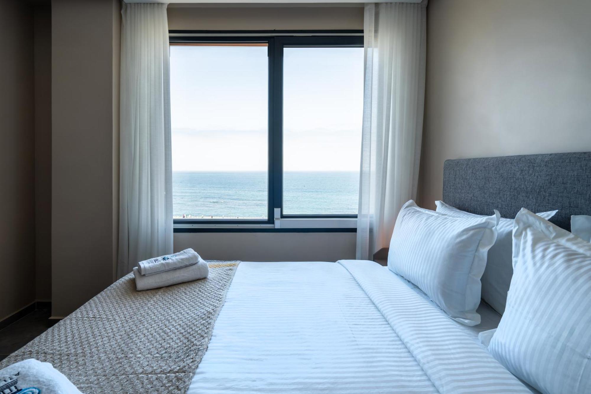 Atlantic View Appart'Hotel Casablanca Buitenkant foto