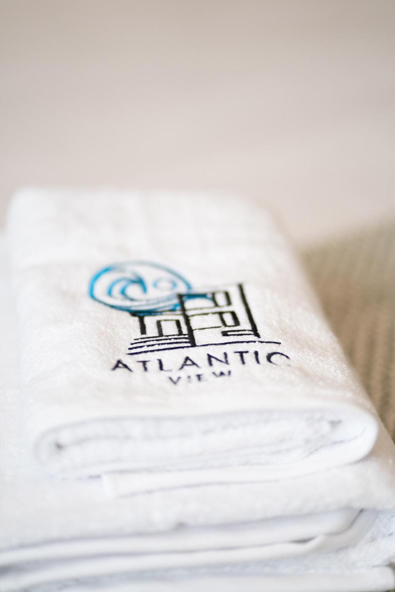 Atlantic View Appart'Hotel Casablanca Buitenkant foto