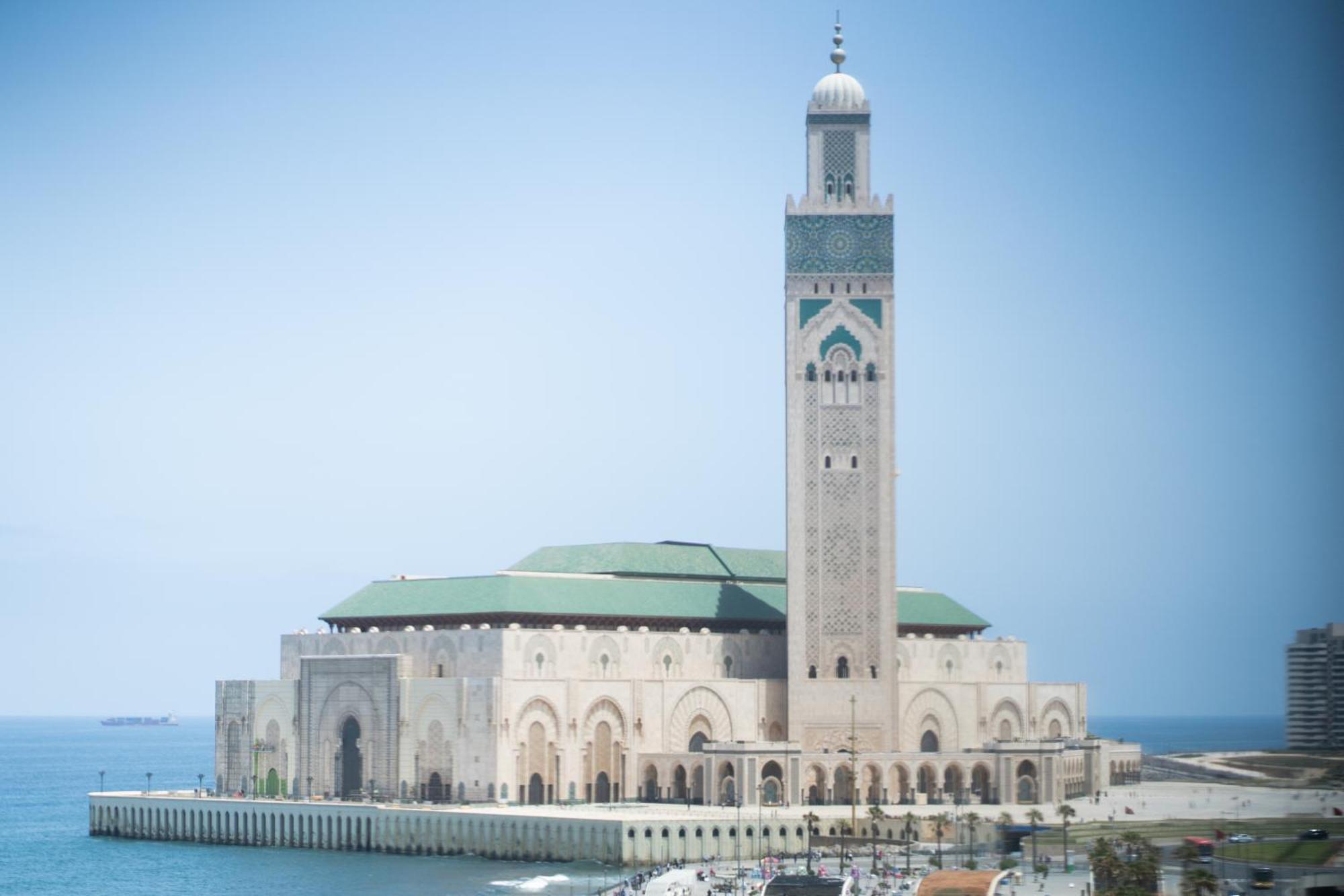 Atlantic View Appart'Hotel Casablanca Buitenkant foto