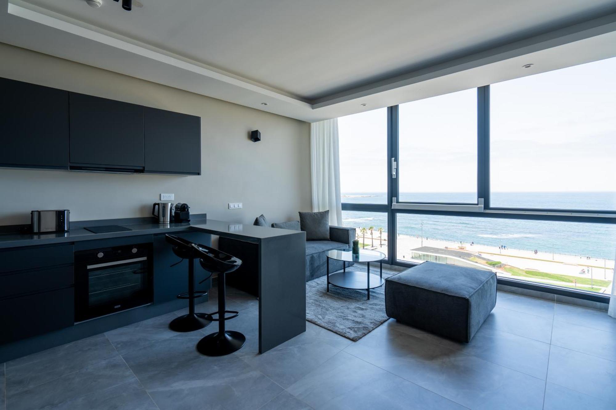 Atlantic View Appart'Hotel Casablanca Buitenkant foto