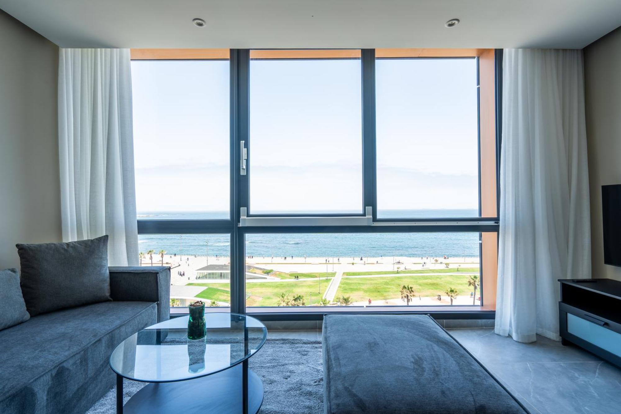 Atlantic View Appart'Hotel Casablanca Buitenkant foto