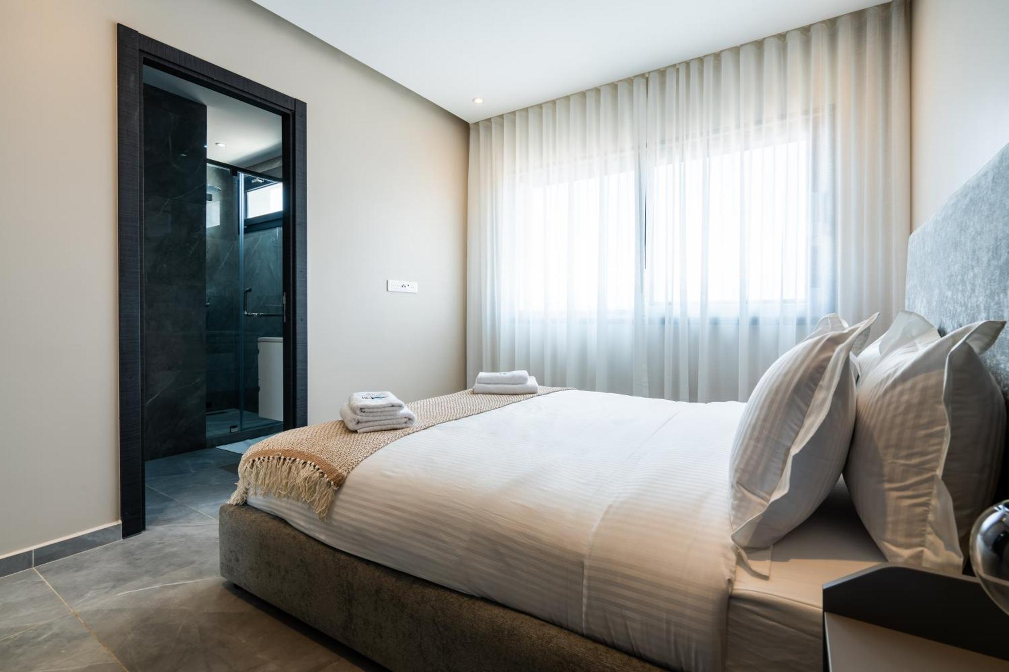 Atlantic View Appart'Hotel Casablanca Buitenkant foto