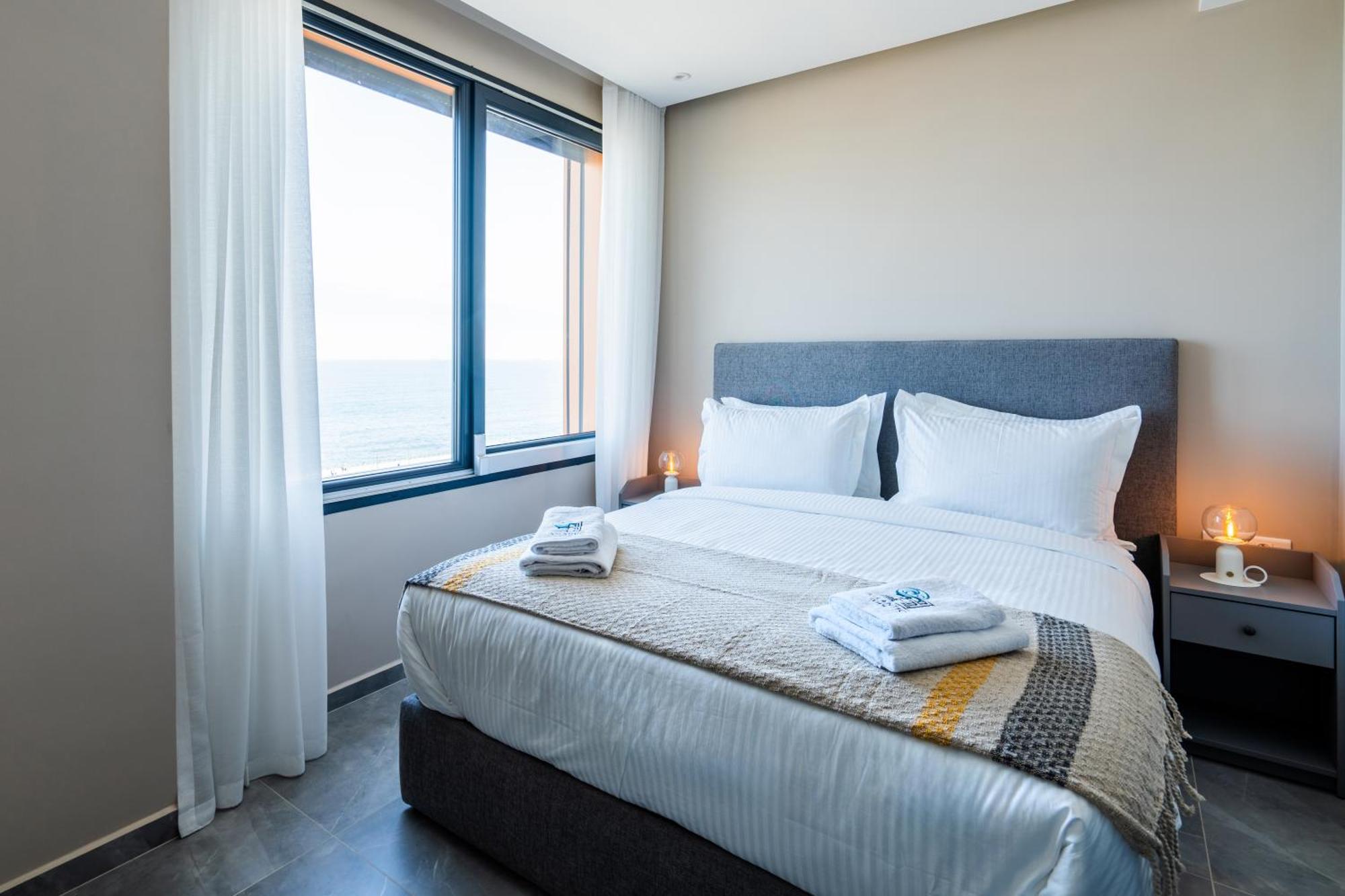 Atlantic View Appart'Hotel Casablanca Buitenkant foto