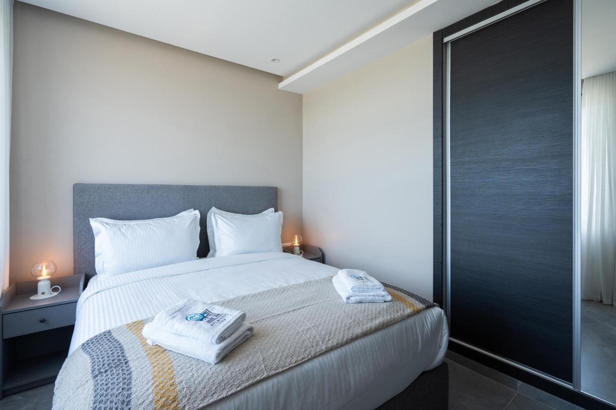 Atlantic View Appart'Hotel Casablanca Buitenkant foto