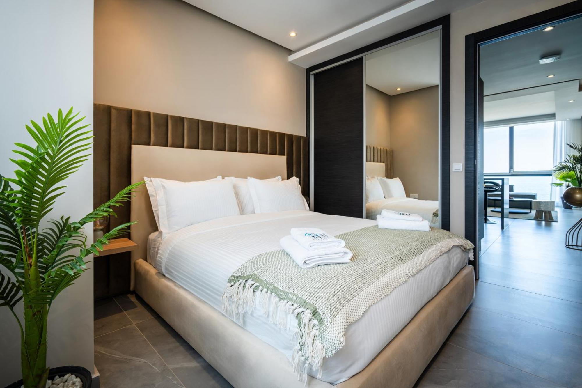 Atlantic View Appart'Hotel Casablanca Buitenkant foto