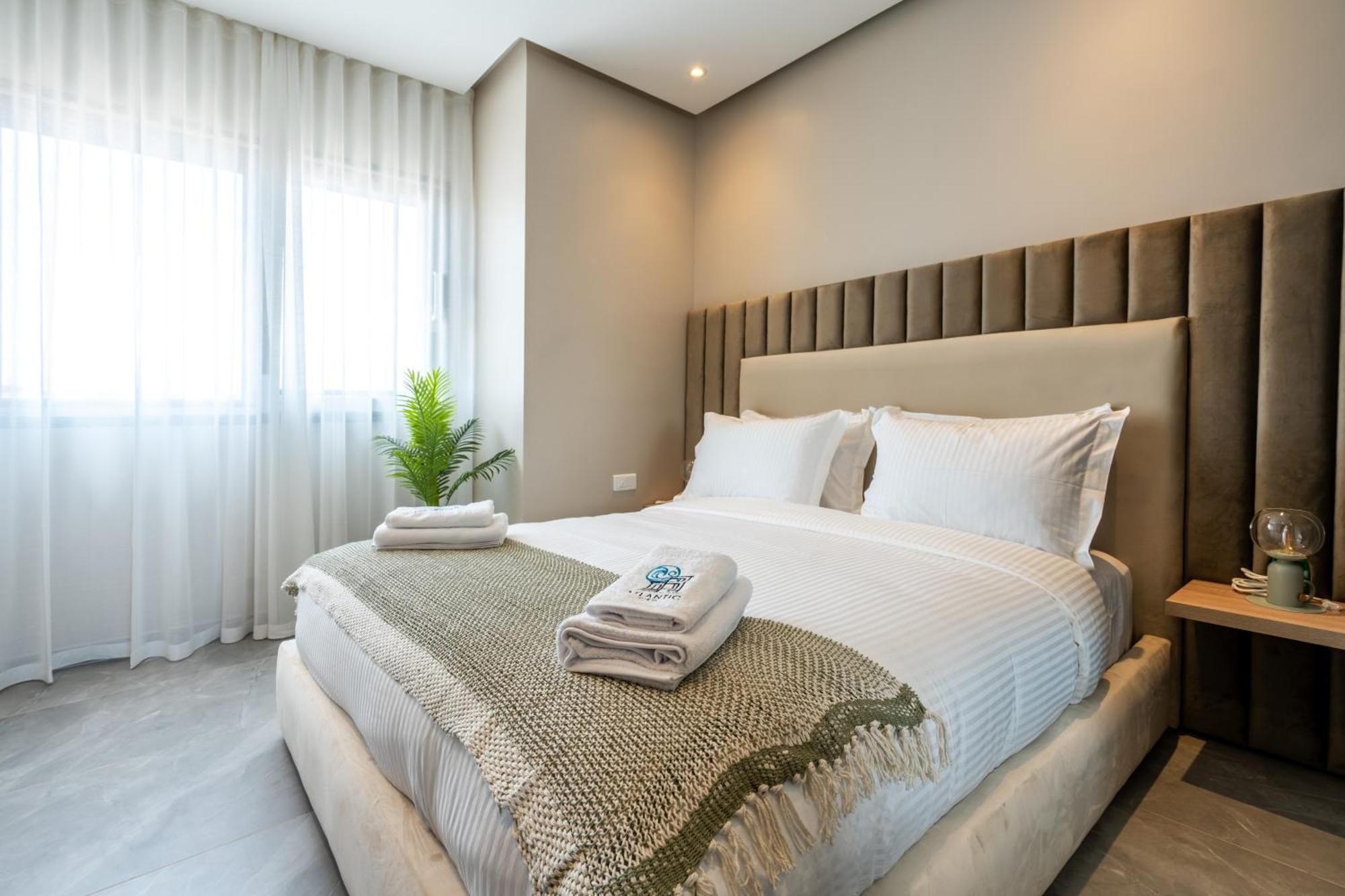 Atlantic View Appart'Hotel Casablanca Buitenkant foto